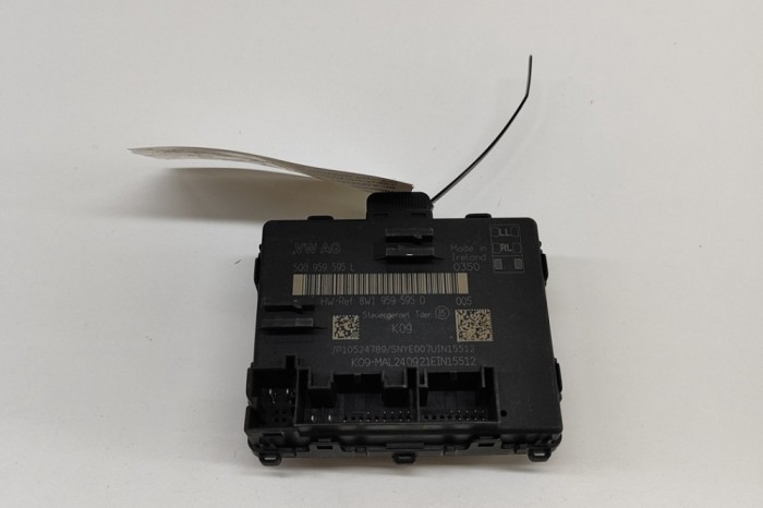 Modul de control ușă dreapta spate AUDI Q2 GA 2021 OEM: 5Q0959595L,8W1959595D 28293804