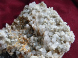Specimen minerale - 2 generatii de cuart (CC1), Naturala