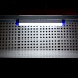 Lampa LED 30W, 6500K cu prindere magnetica si acumulator reincarcabil 1800mAh 320x23x38mm IP20 Breckner Germany