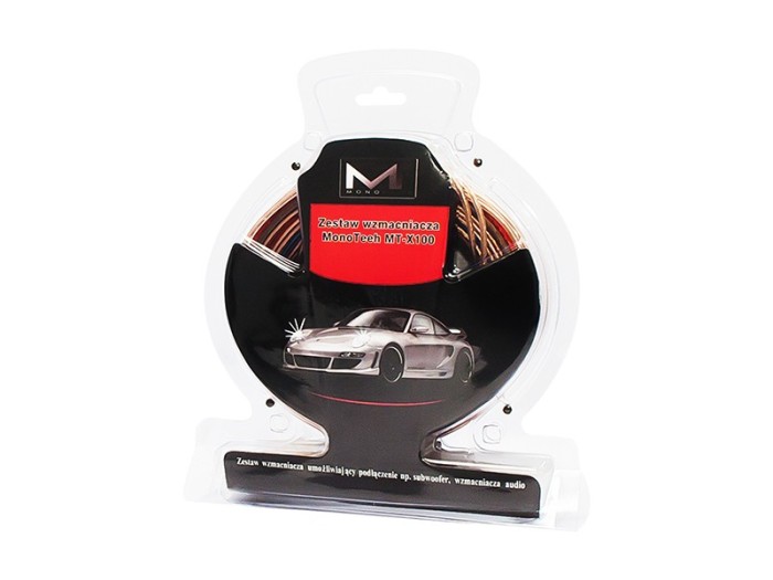 Kit Cabluri Auto pentru Conectare Audio Video Blow MT-X100 Kit Cabluri Auto pentru Conectare Audio Video Blow MT-X100