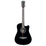 Cumpara ieftin Chitara acustica 38&#039;&#039; negru Redmeck