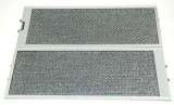 LX2050 METALLFILTER 2 STĂśCK. 00460007 pentru hota BOSCH/SIEMENS