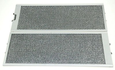 LX2050 METALLFILTER 2 STĂśCK. 00460007 pentru hota BOSCH/SIEMENS foto