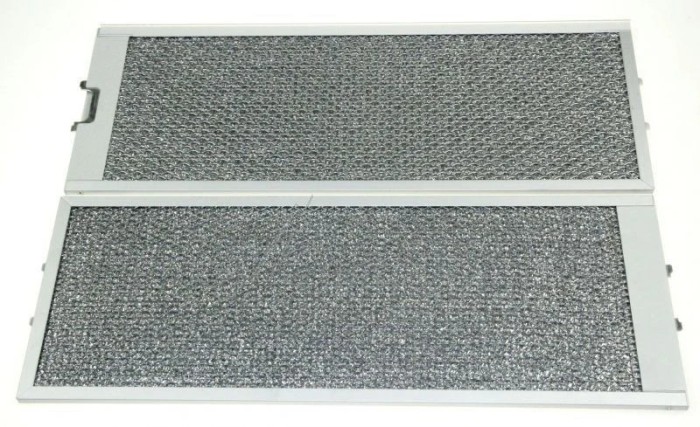 LX2050 METALLFILTER 2 STĂśCK. 00460007 pentru hota BOSCH/SIEMENS