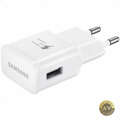 Incarcator Retea Samsung EP-TA200W 15W 2A 1 x USB-A Alb GP-PTU023DYBWQ foto