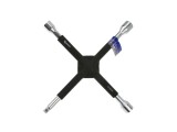 Cheie pentru roti 17x19x21x 1/2&quot;, Geko G10054