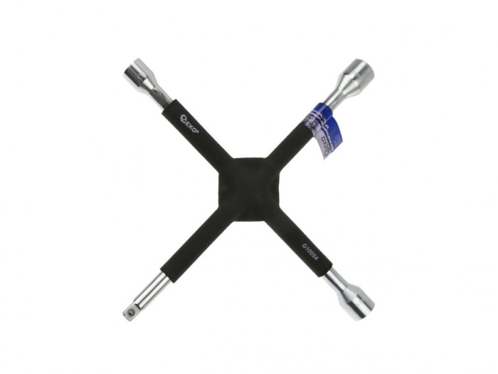 Cheie pentru roti 17x19x21x 1/2&quot;, Geko G10054