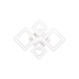 Plafoniera Amelia LED 120W 3CCT+RGB cu telecomanda, Erste