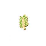Pin Masonic Acacia Green PIN109