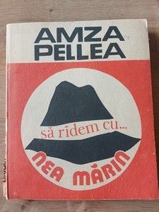 Sa ridem cu... Nea Marin- Amza Pellea foto