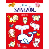 Első sz&iacute;nezőm - &Aacute;llatok
