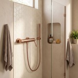 Baterie pentru cadă REA Venti Brush Copper