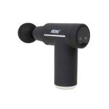 Aparat de masaj multifunctional cu telecomanda si design ergonomic pentru relaxare