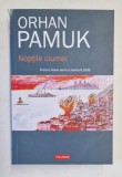 NOPTILE CIUMEI de ORHAN PAMUK , 2024