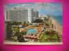 HOPCT 75304 HOTEL AMERICANA -MIAMI BEACH-FLORIDA 1972 -SUA -CIRCULATA, Printata