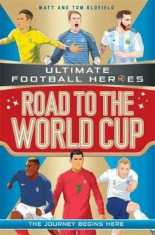 Road to the World Cup, Paperback/Matt Oldfield foto