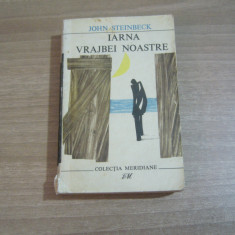 John Steinbeck - Iarna vrajbei noastre