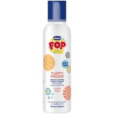 Chicco POP Fluffy Mousse Hair and Body spuma pentru corp si par Vanilla wrap 200 ml