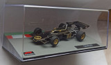 Macheta Lotus 72E Ronnie Peterson Formula 1 1973 - Altaya 1/43 F1