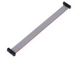 Cablu panglică SAMTEC IDC 127mm FFSD-08-D-05.00-01-N cu conectori IDC ambele părți