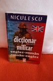 &bdquo;Dictionar militar englez-roman / roman-englez&rdquo; &ndash; Eugen Predatu