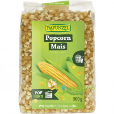 Porumb pentru Popcorn Ecologic/Bio 500g