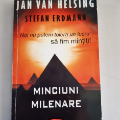 Minciuni milenare - Jan van Helsing , Stefan Erdmann