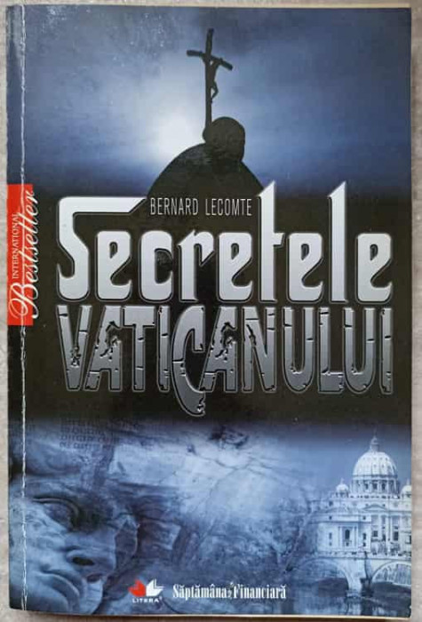 SECRETELE VATICANULUI-BERNARD LECOMTE