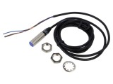 Senzor inductiv NPN NO M12 IP67