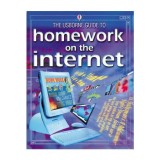 The Usborne Guide to Homework on the Internet (Usborne Computer Guides)