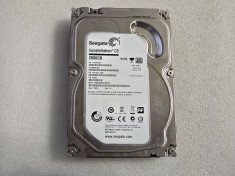Hard disk desktop Seagate Enterprise Value 2TB SATA III 64Mb 7200RPM 3.5&quot; ST2000NC001