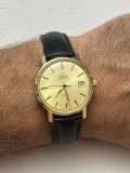 CEAS AUR 14K OMEGA Geneve - Cal. 1012 - 1973 - Vintage - 34.7mm - 19.3g !