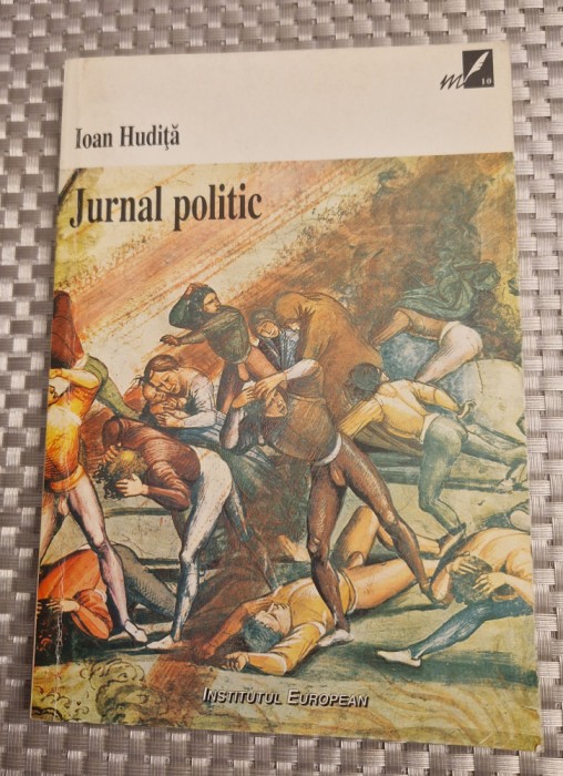 Jurnal politic Ioan Hudita