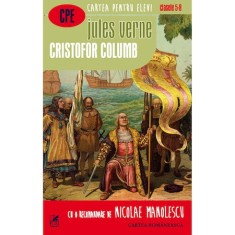 Cristofor Columb (Cartea Romaneasca) - Jules Verne
