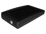 Cititor de carduri RFID USB 5V, antenă și buzzer negru