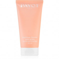 Payot Nue Gommage Douceur Sans Grains crema delicata pentru exfoliere pentru toate tipurile de ten, inclusiv piele sensibila 50 ml