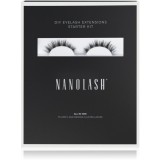 Nanolash DIY Starter Kit set pentru extensia genelor acasă Harmony