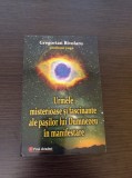 Urmele misterioase si fascinante ale pasilor lui Dumnezeu in manifestare