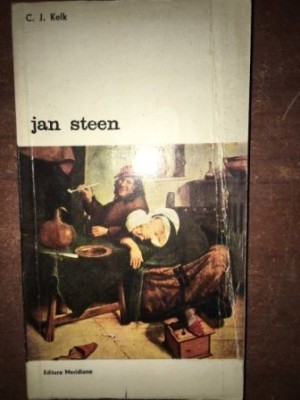 Jan Steen- C. J. Kelk foto