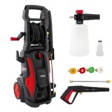 Aparat de spalat cu presiune ELEFANT E-110P-C, 2200W, 500l//h, 165 bar, lungime furtun 10 m Innovative ReliableTools