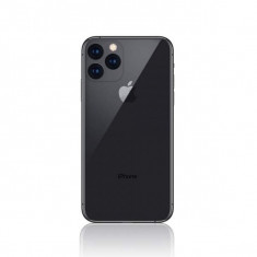 Capac Baterie iPhone 11 Pro Negru foto