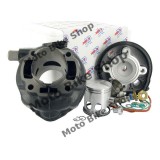 MBS Set motor+chiuloasa Aprilia/Minarelli/Yamaha LC oriz. D.47 DR, Cod Produs: KT00109