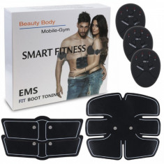 Aparat de Fitness cu electrostimulare foto