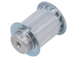 Roată de curea AT5 aluminiu 22,65mm lăţime 36mm OPTIBELT ZRS