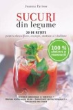 Sucuri din legume. 30 de retete pentru detoxifiere, energie, sanatate si vitalitate/Joanna Farrow