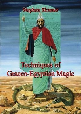 Techniques of Graeco-Egyptian Magic foto