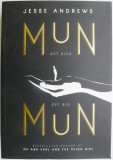 Mun Mun by Jesse Andrews - English Book