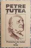 Proiectul de tratat Eros - Petre Tutea z3