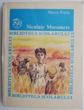 Niculaie Moromete &ndash; Marin Preda