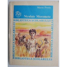 Niculaie Moromete &ndash; Marin Preda